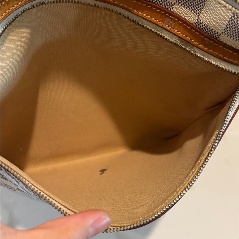Louis Vuitton Azur Crossbody Bosphore White Damier Azur - Picture 14 of 16